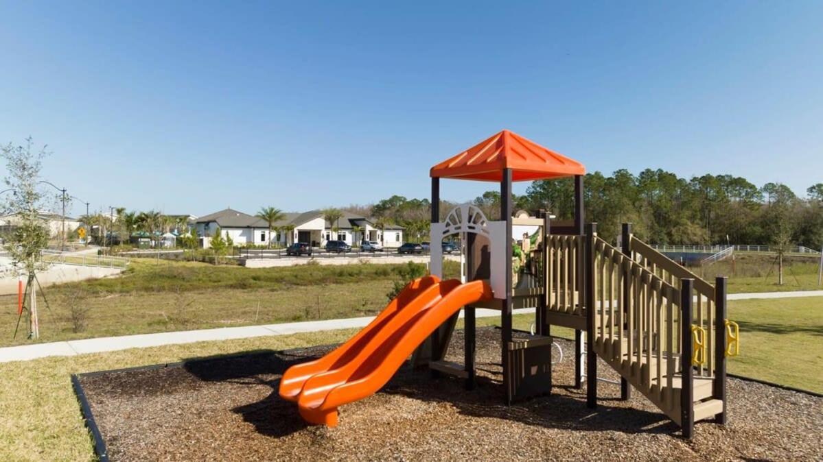 Marvelous 4Bd W Pool Close To Disney At Storey Lake 2629 Kissimmee Exteriér fotografie