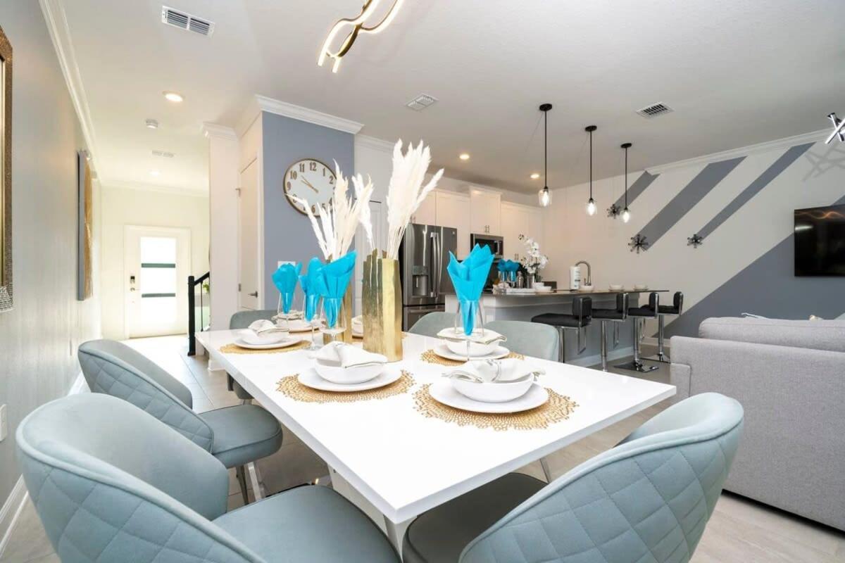 Marvelous 4Bd W Pool Close To Disney At Storey Lake 2629 Kissimmee Exteriér fotografie