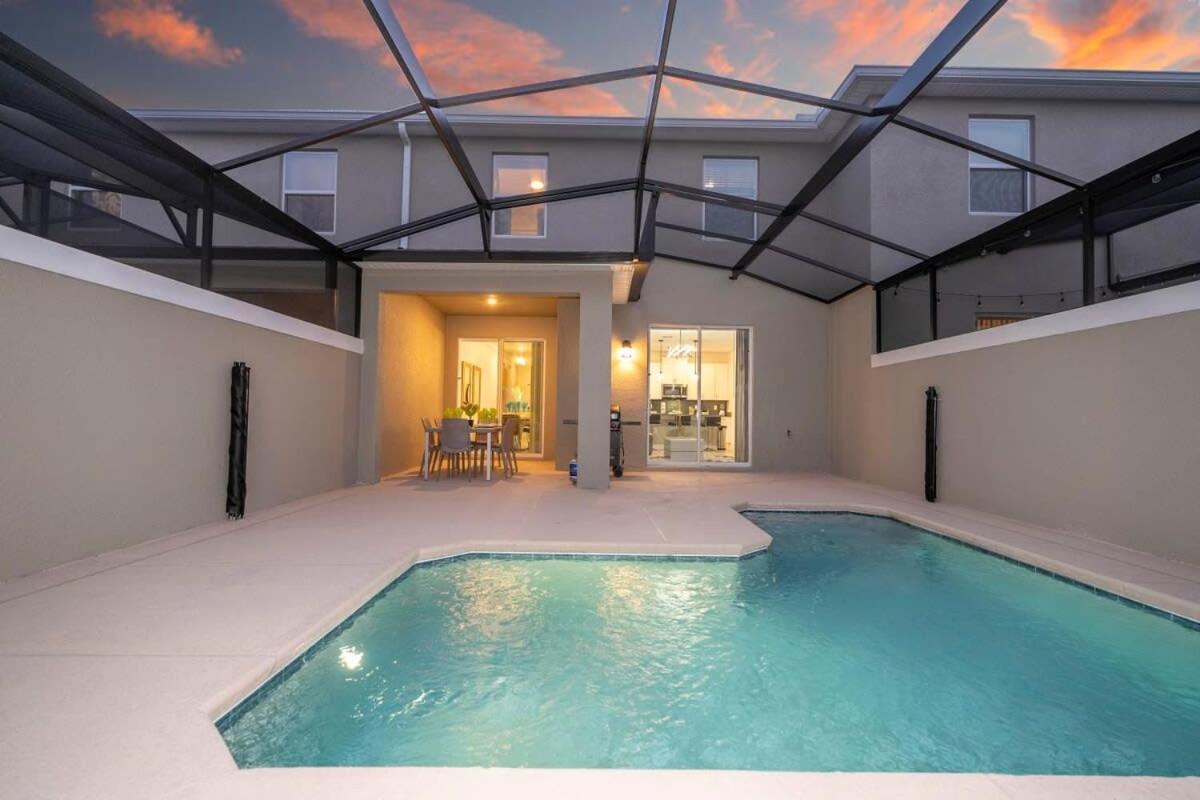 Marvelous 4Bd W Pool Close To Disney At Storey Lake 2629 Kissimmee Exteriér fotografie