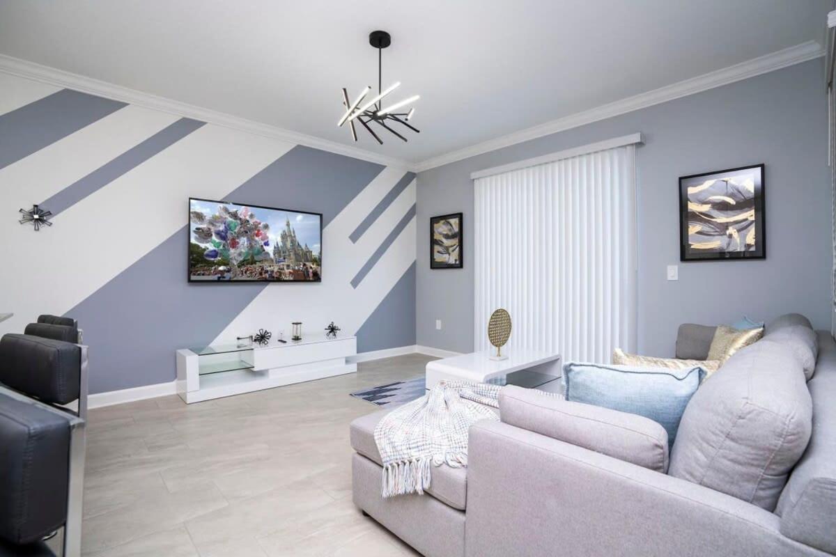 Marvelous 4Bd W Pool Close To Disney At Storey Lake 2629 Kissimmee Exteriér fotografie
