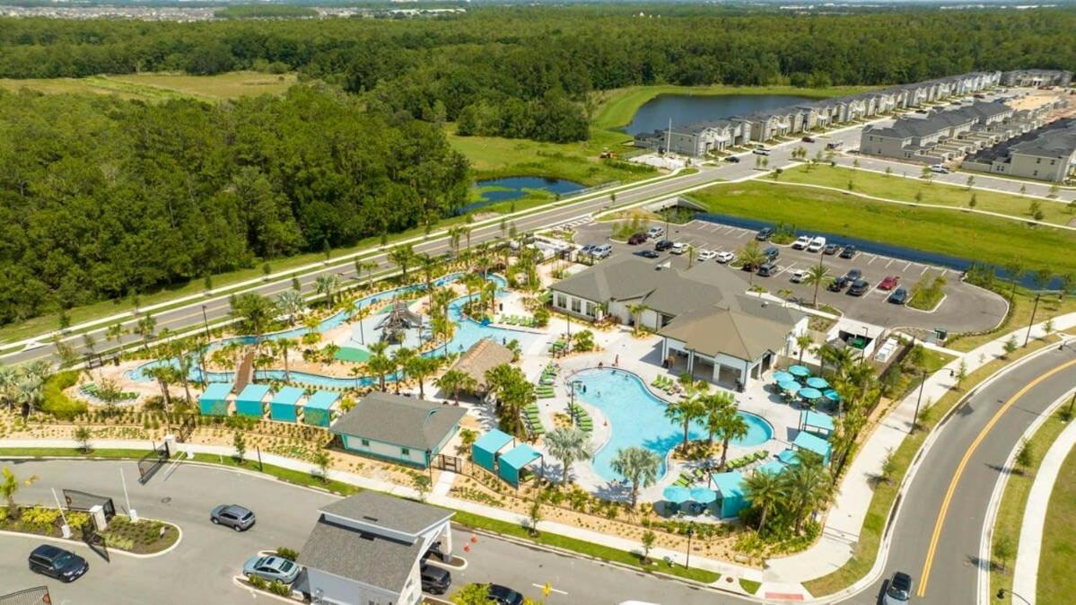 Marvelous 4Bd W Pool Close To Disney At Storey Lake 2629 Kissimmee Exteriér fotografie