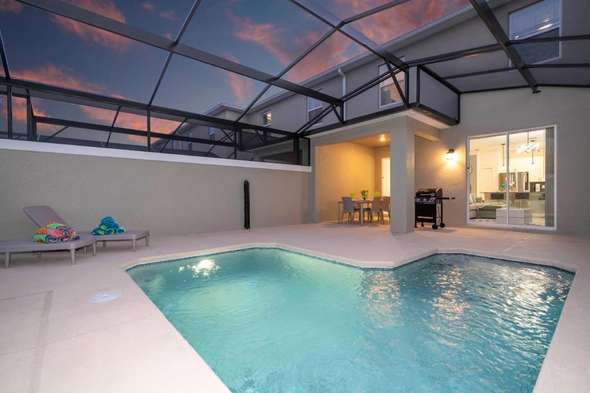 Marvelous 4Bd W Pool Close To Disney At Storey Lake 2629 Kissimmee Exteriér fotografie