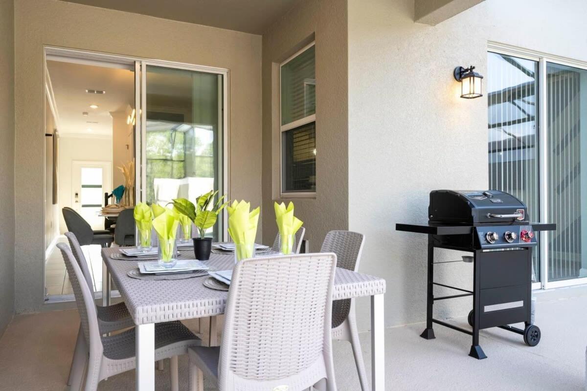 Marvelous 4Bd W Pool Close To Disney At Storey Lake 2629 Kissimmee Exteriér fotografie