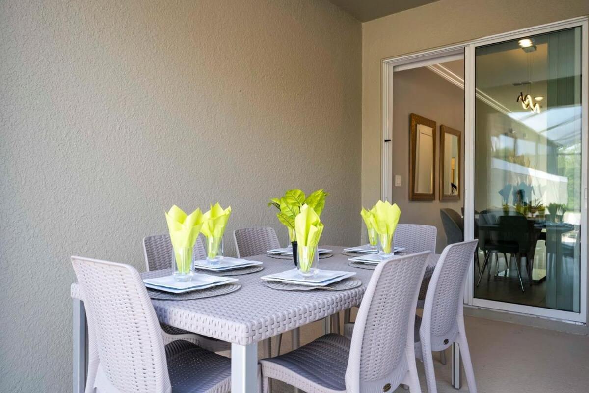 Marvelous 4Bd W Pool Close To Disney At Storey Lake 2629 Kissimmee Exteriér fotografie