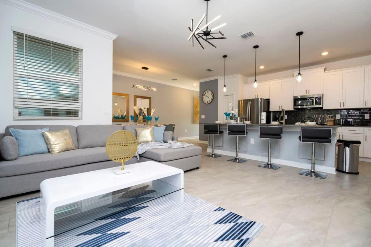 Marvelous 4Bd W Pool Close To Disney At Storey Lake 2629 Kissimmee Exteriér fotografie